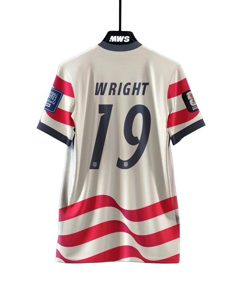 Haji Wright United States jersey