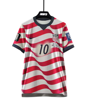 Maillot de Christian Pulisic (United States)