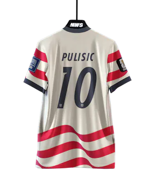 Maillot de Christian Pulisic (United States)