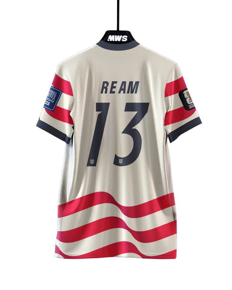 Tim Ream United States jersey