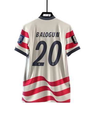 Folarin Balogun United States jersey