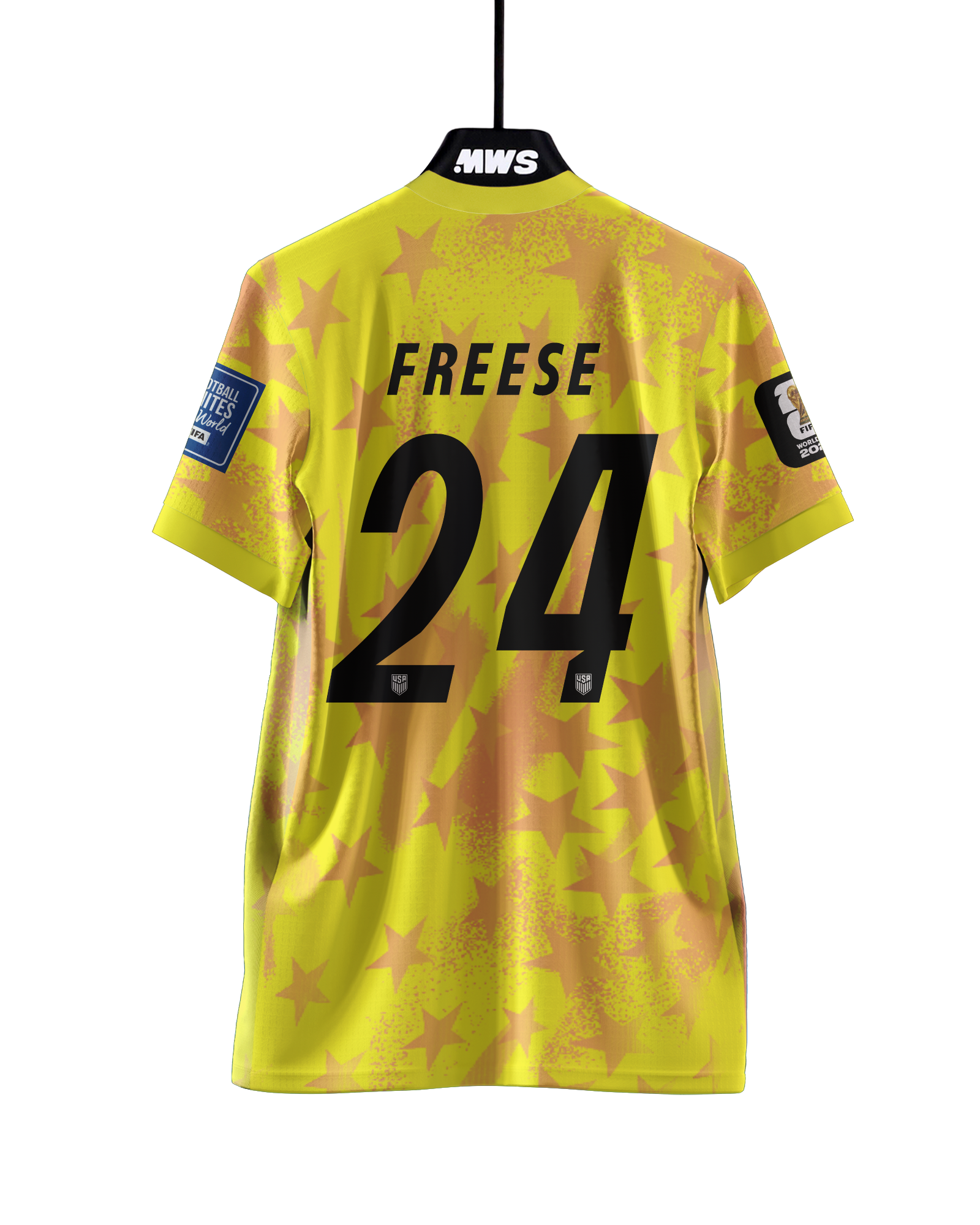 Matt Freese  United States shirt