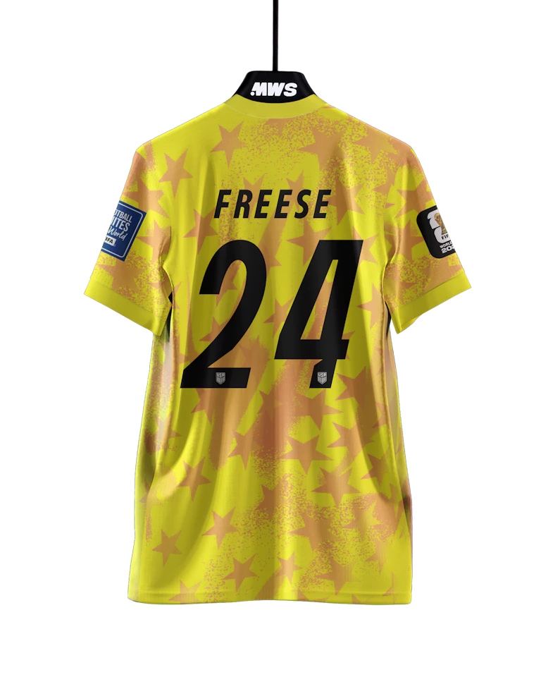 Matt Freese United States shirt