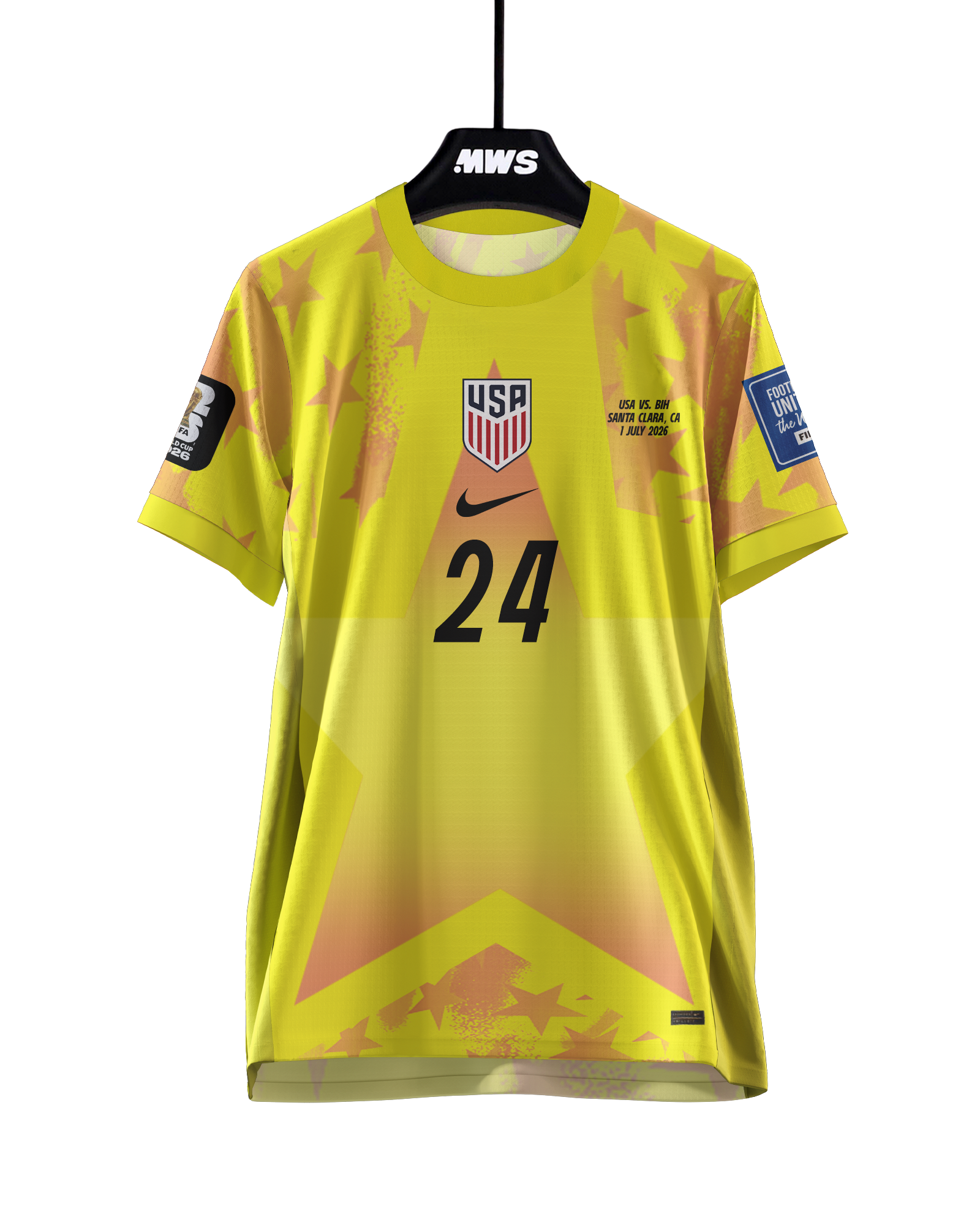 Matt Freese  United States shirt