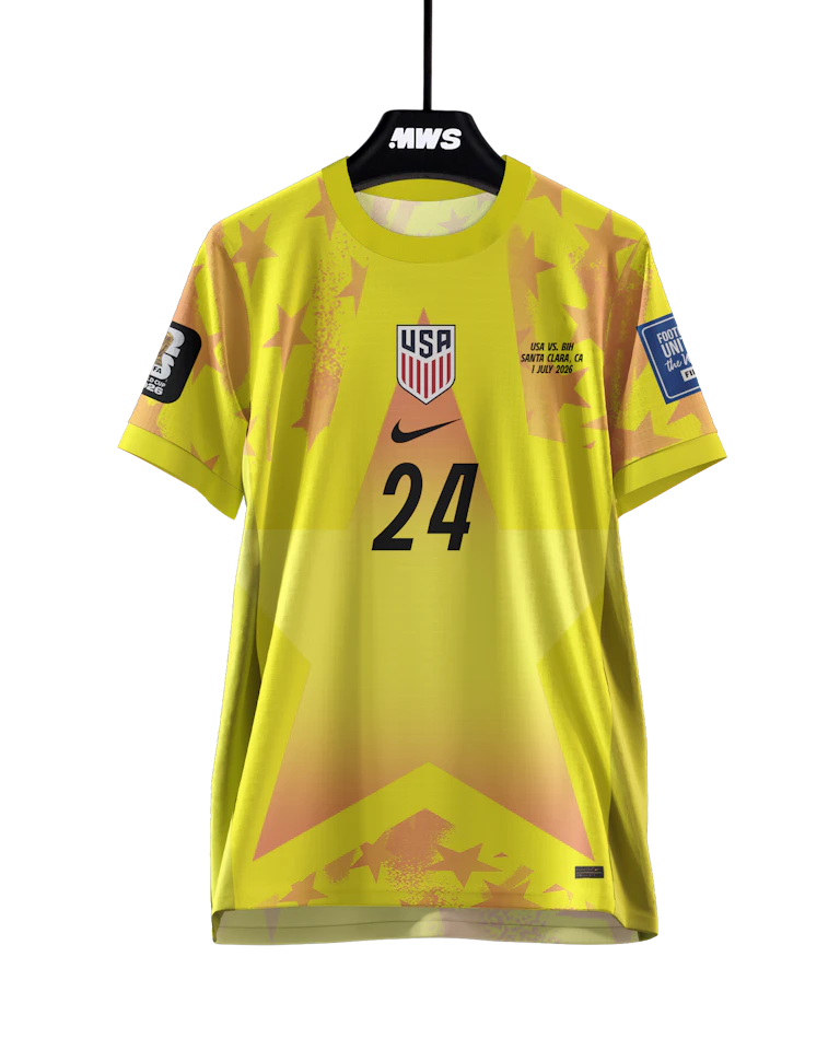 Matt Freese United States shirt