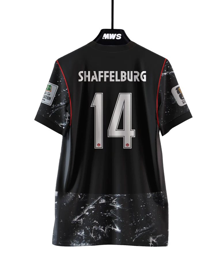 Jacob Shaffelburg Canada shirt