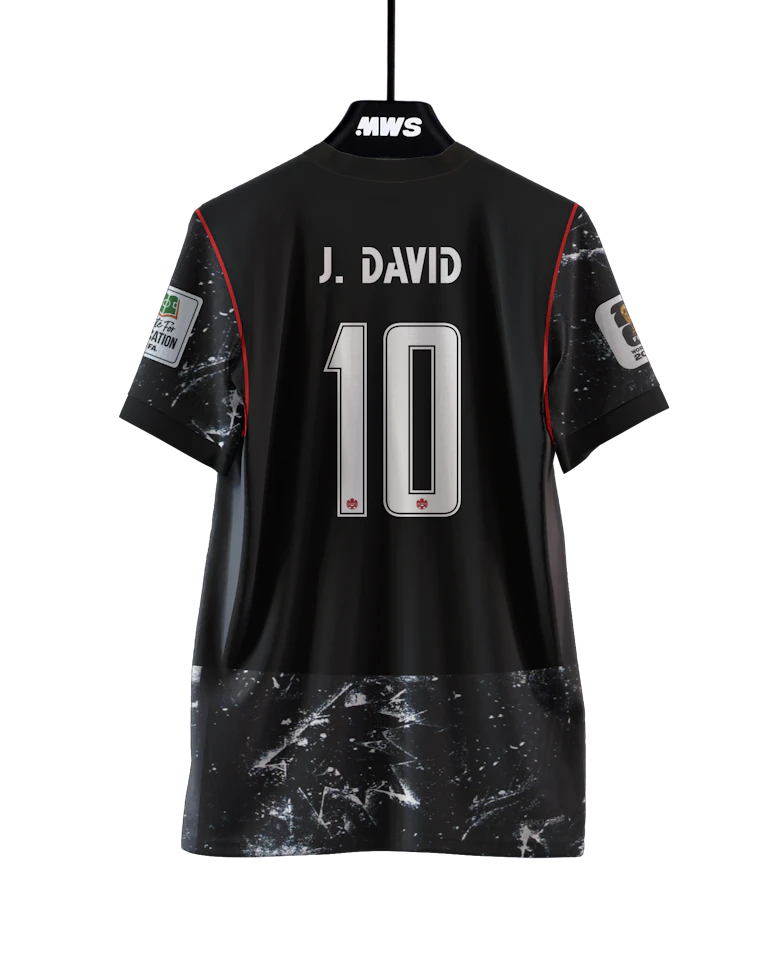 Jonathan David Canada shirt
