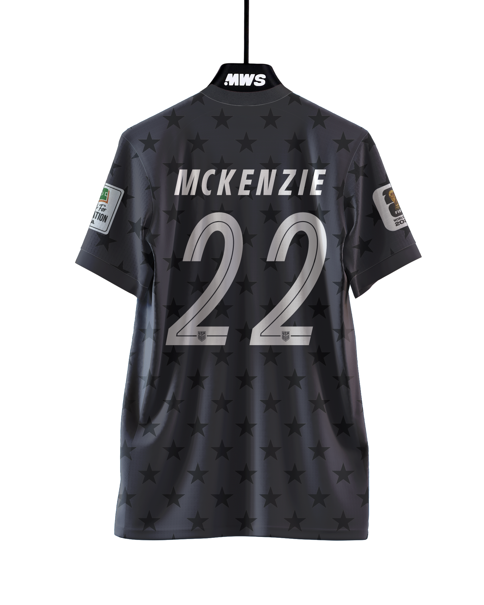 Mark McKenzie United States jersey