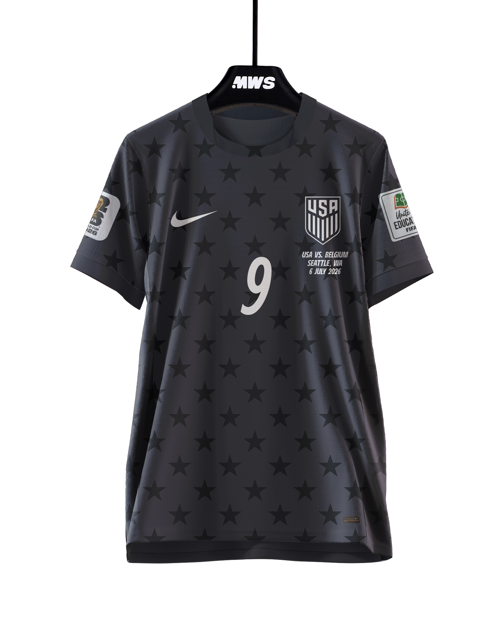 Ricardo Pepi United States jersey