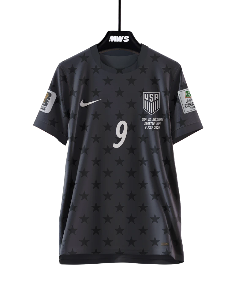 Ricardo Pepi United States jersey