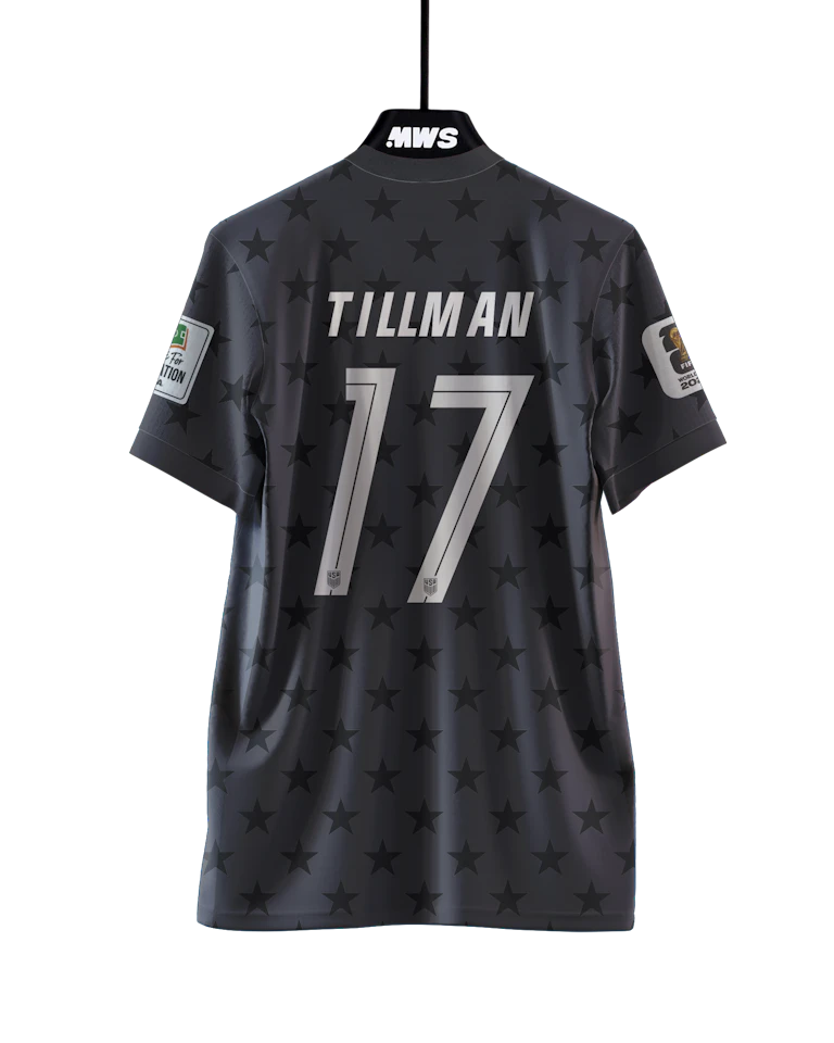 Malik Tillman United States jersey