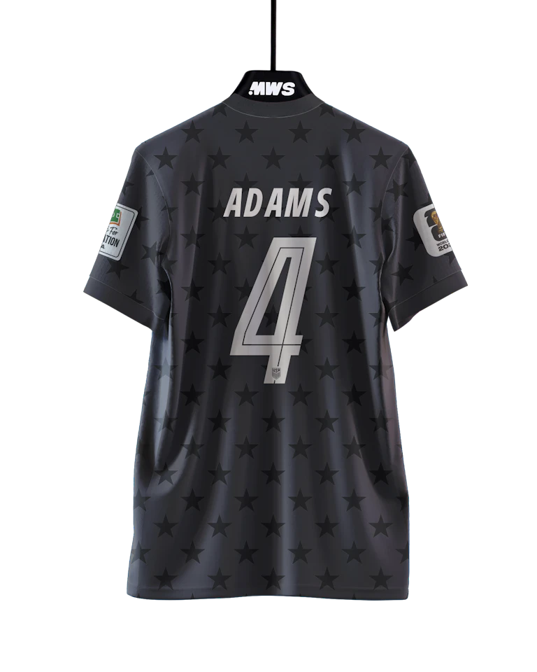 Tyler Adams United States jersey