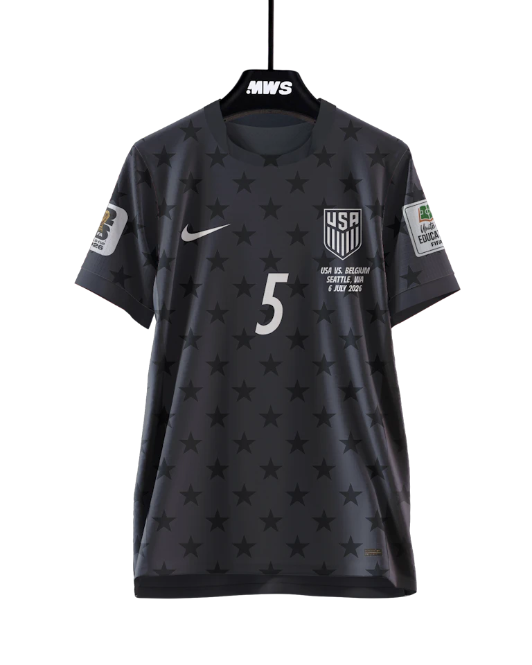 Antonee Robinson United States jersey