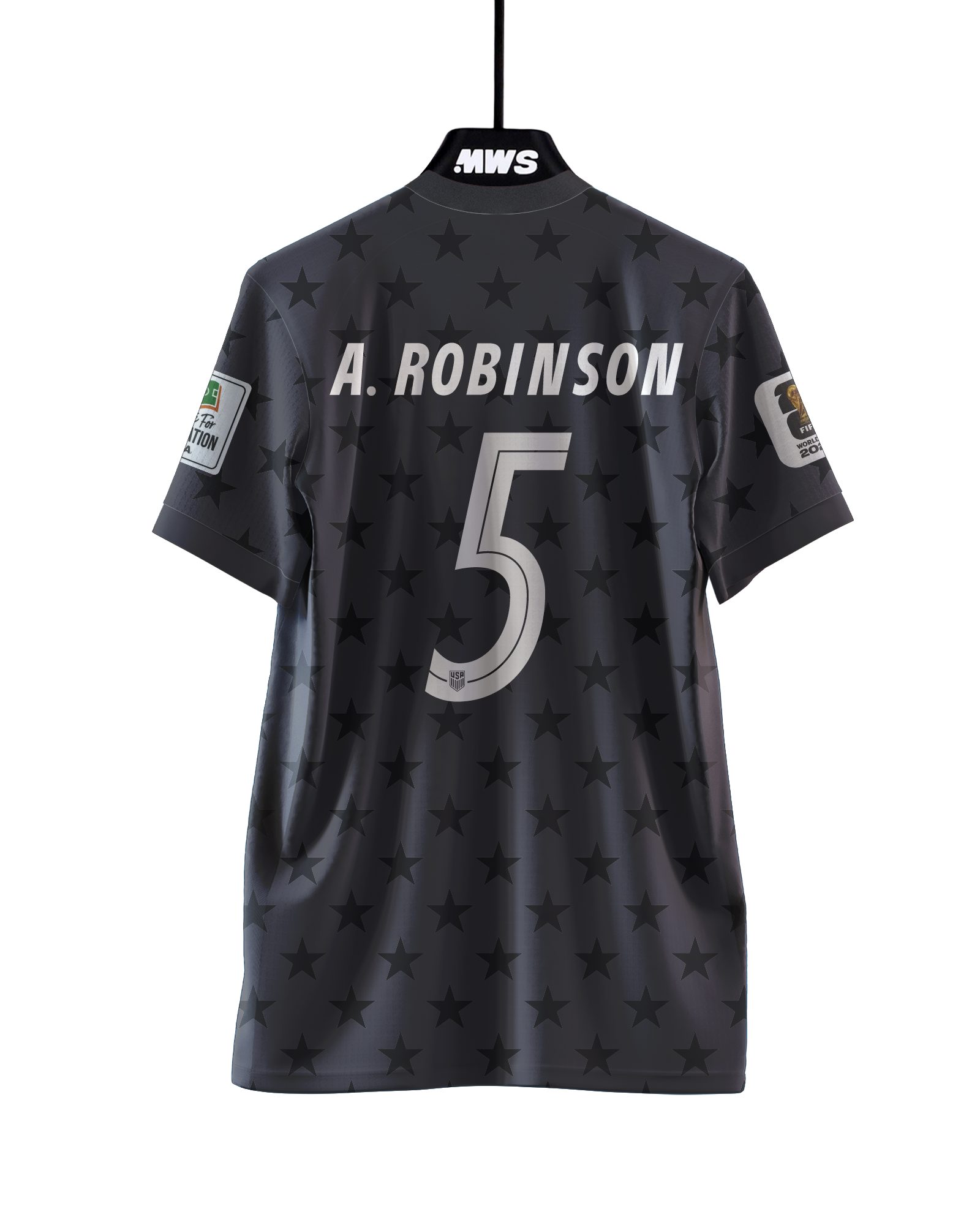 Antonee Robinson United States jersey
