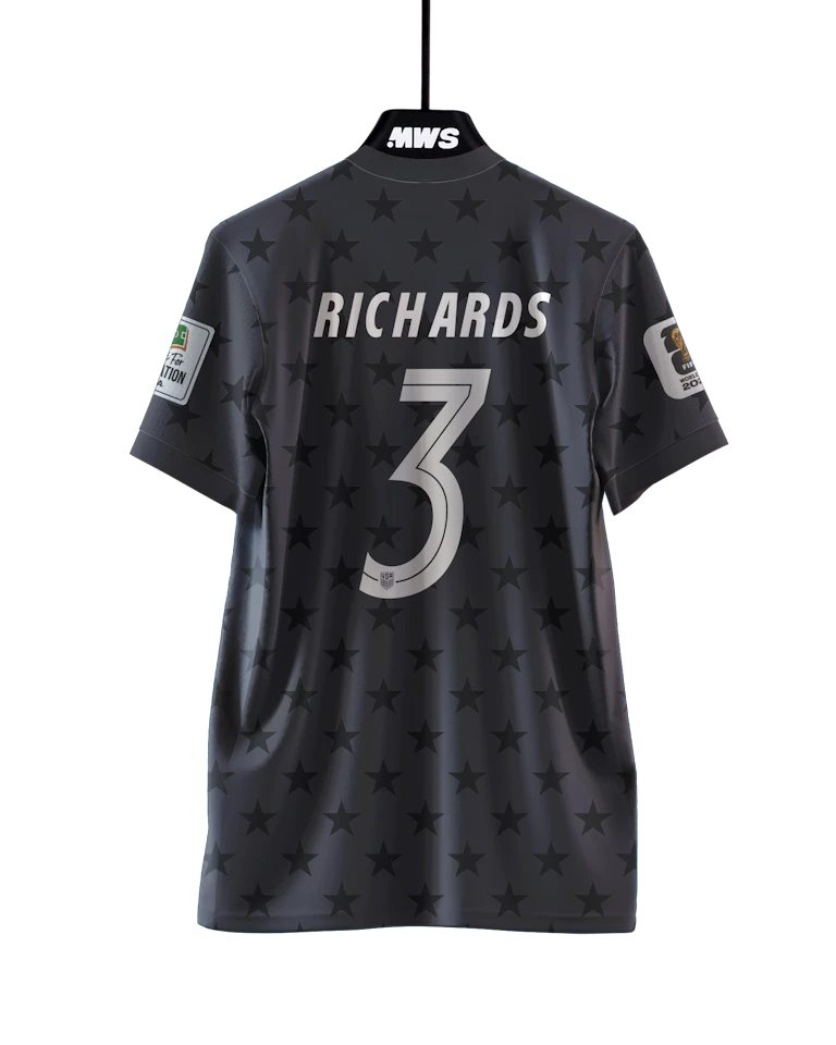 Chris Richards United States jersey