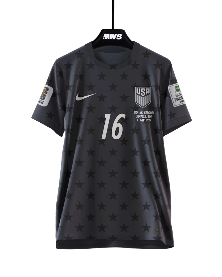 Alex Freeman United States jersey