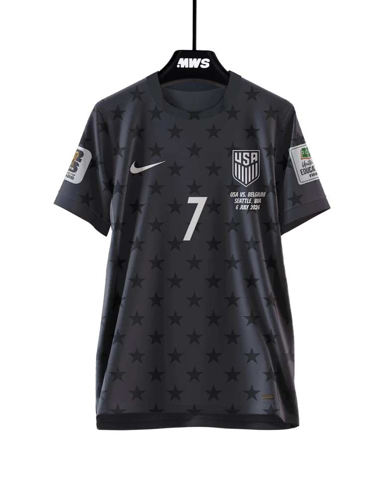 Gio Reyna United States jersey