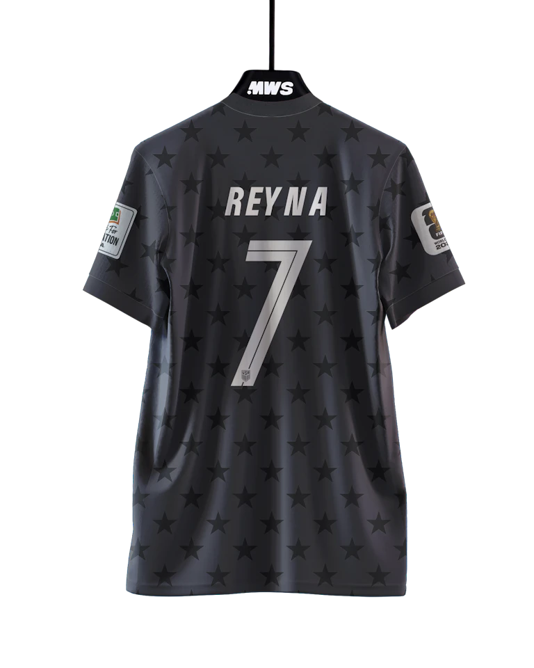Gio Reyna United States jersey