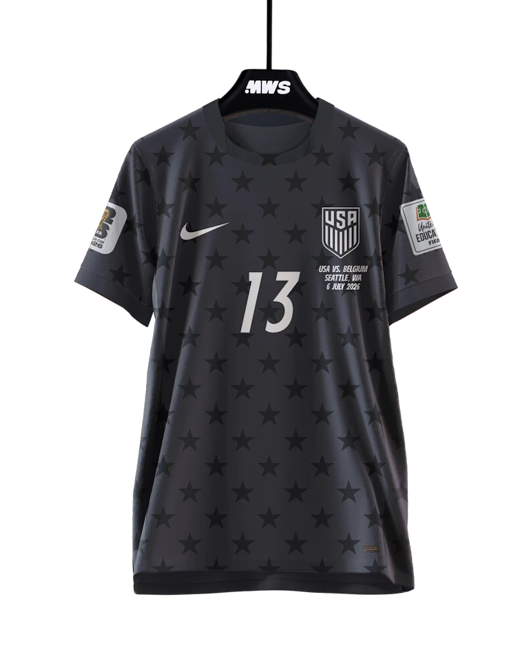 Tim Ream United States jersey