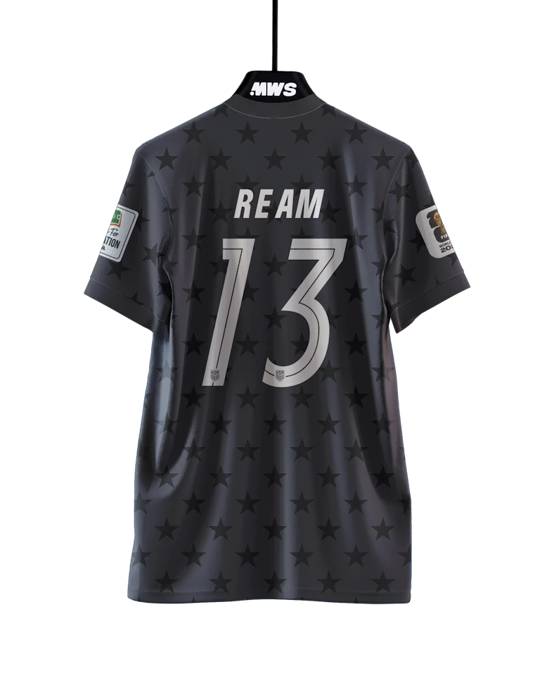 Tim Ream United States jersey