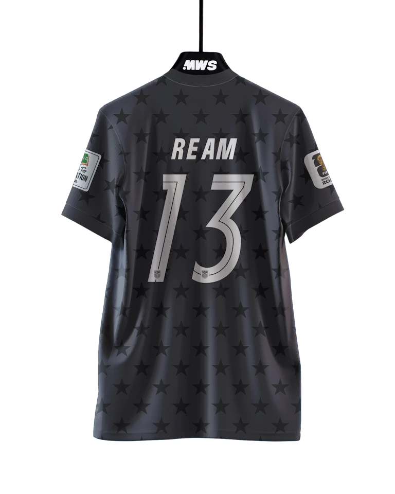 Tim Ream United States jersey