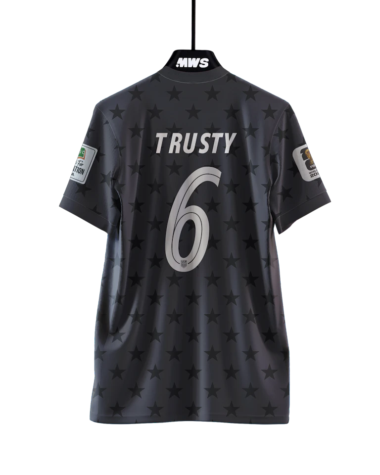 Auston Trusty United States jersey
