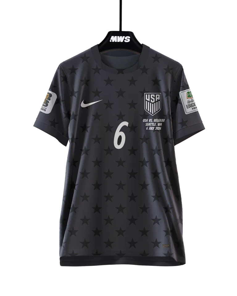 Auston Trusty United States jersey