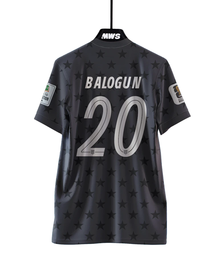 Folarin Balogun United States jersey