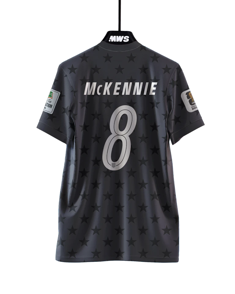 Weston McKennie United States jersey