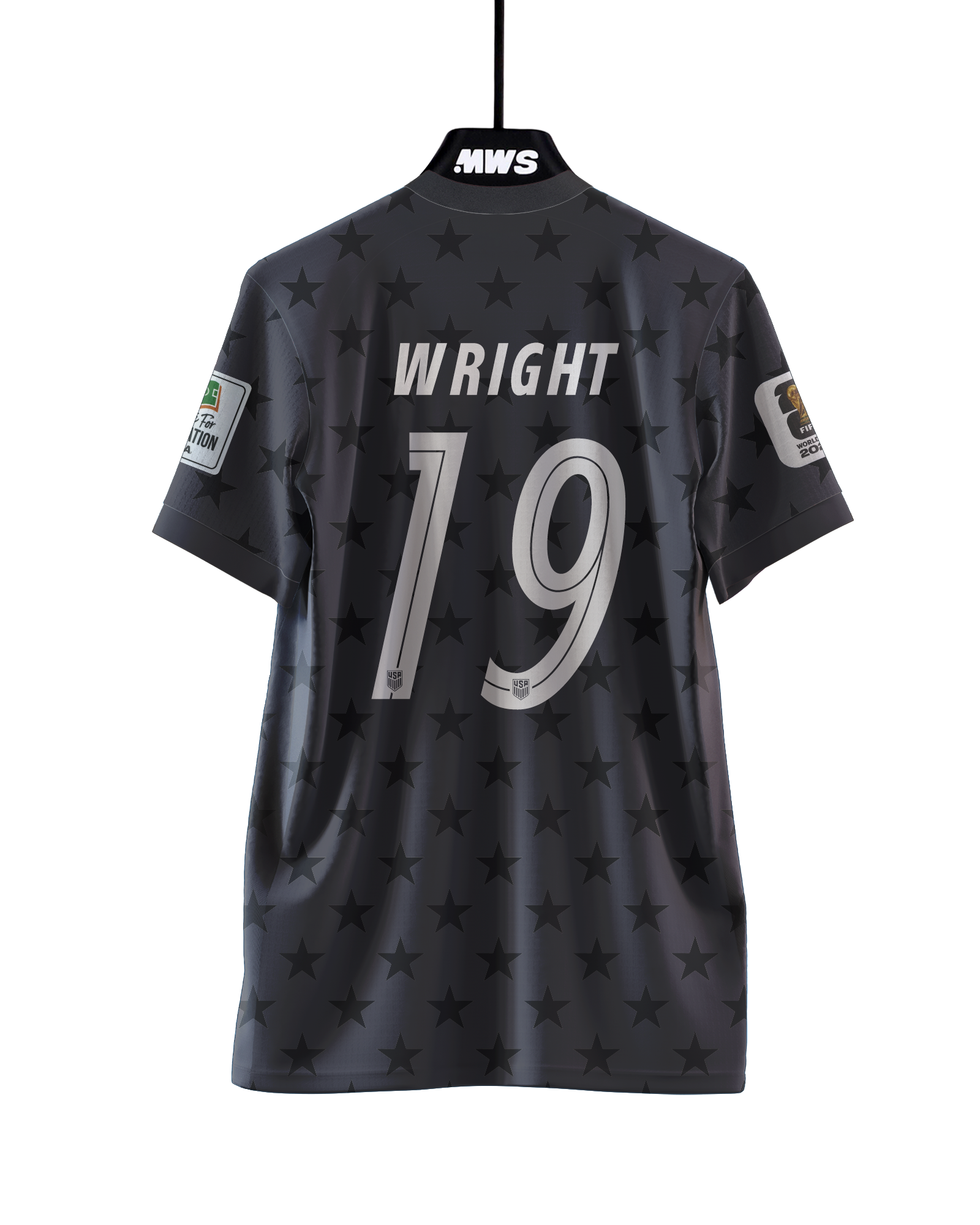 Haji Wright United States jersey
