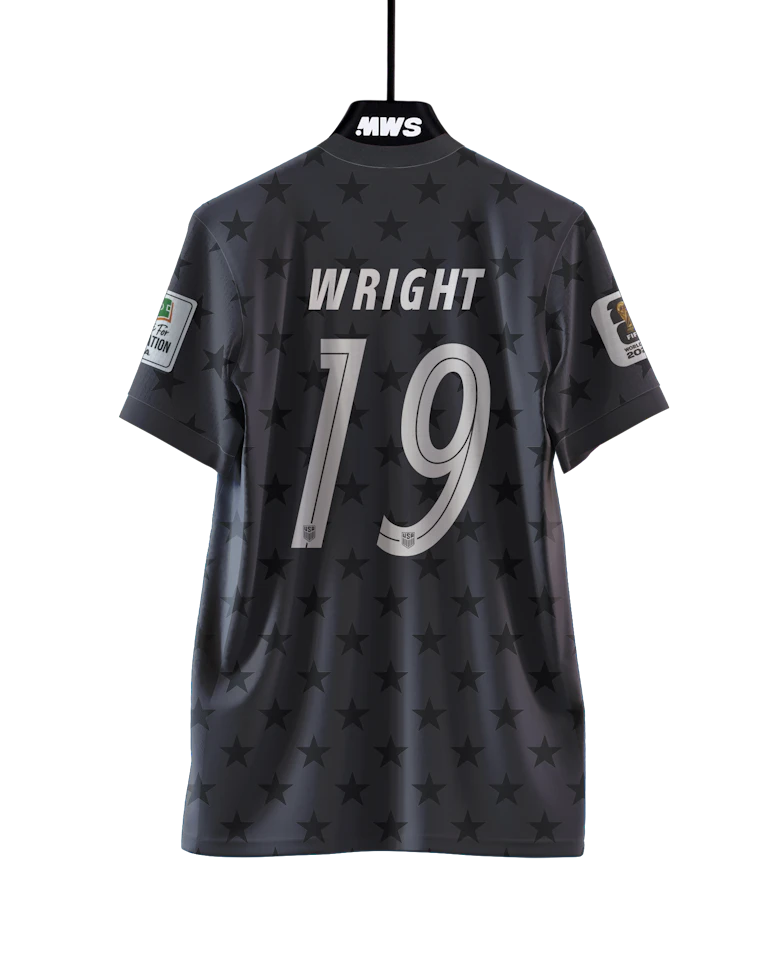 Haji Wright United States jersey