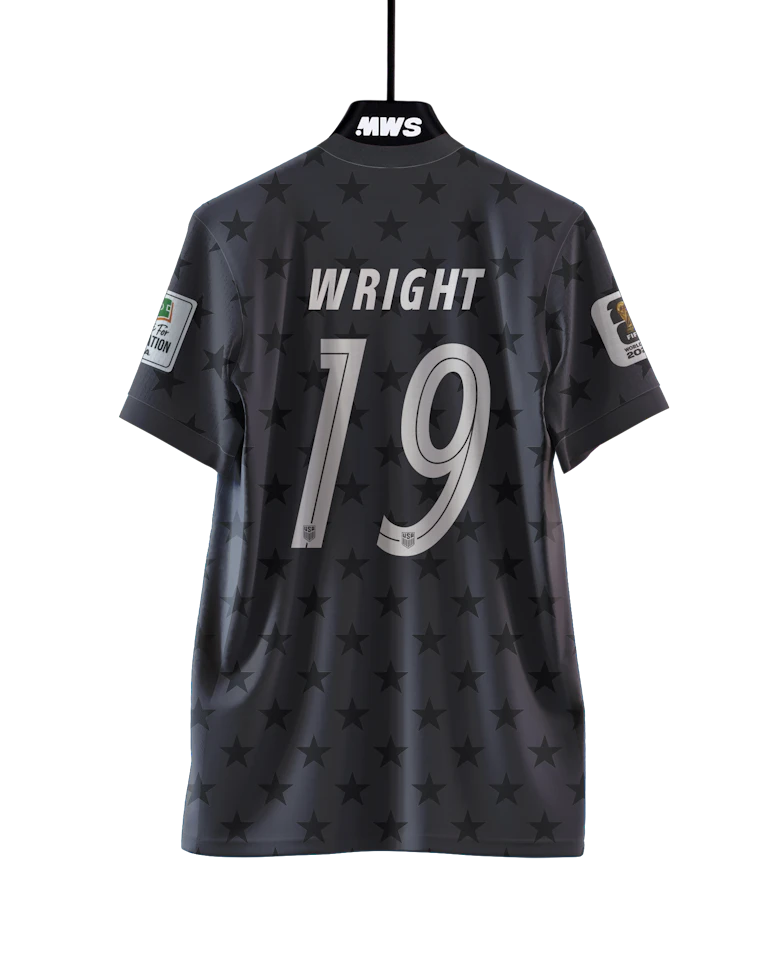 Haji Wright United States jersey