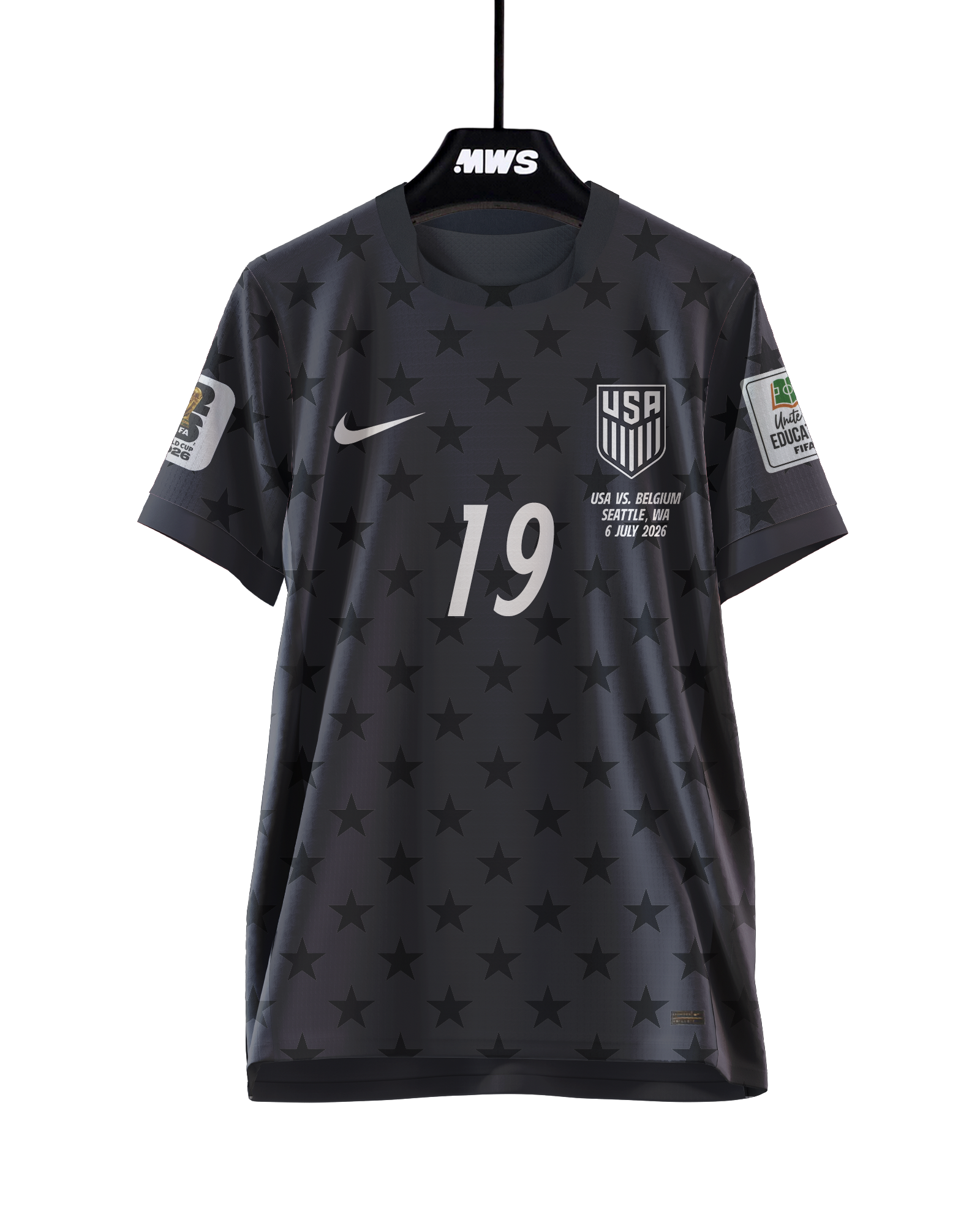 Haji Wright United States jersey