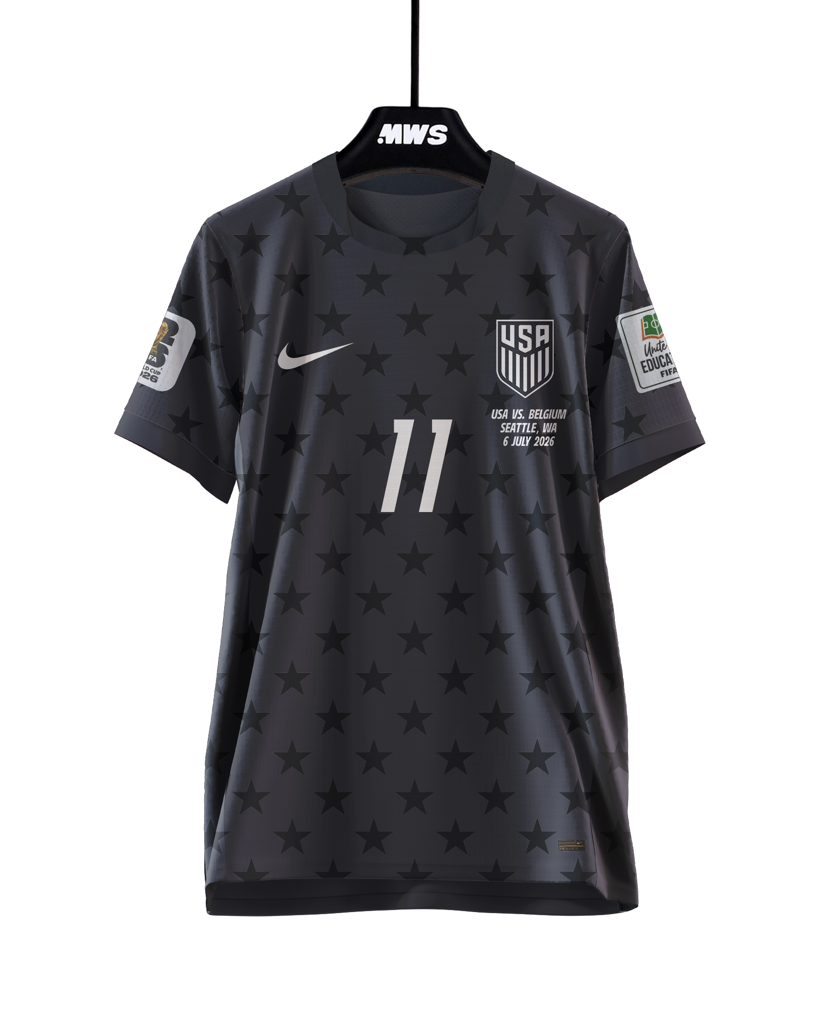 Brenden Aaronson United States jersey