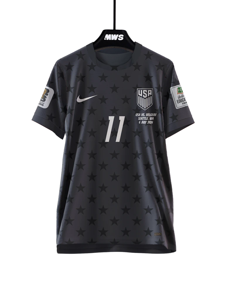 Brenden Aaronson United States jersey