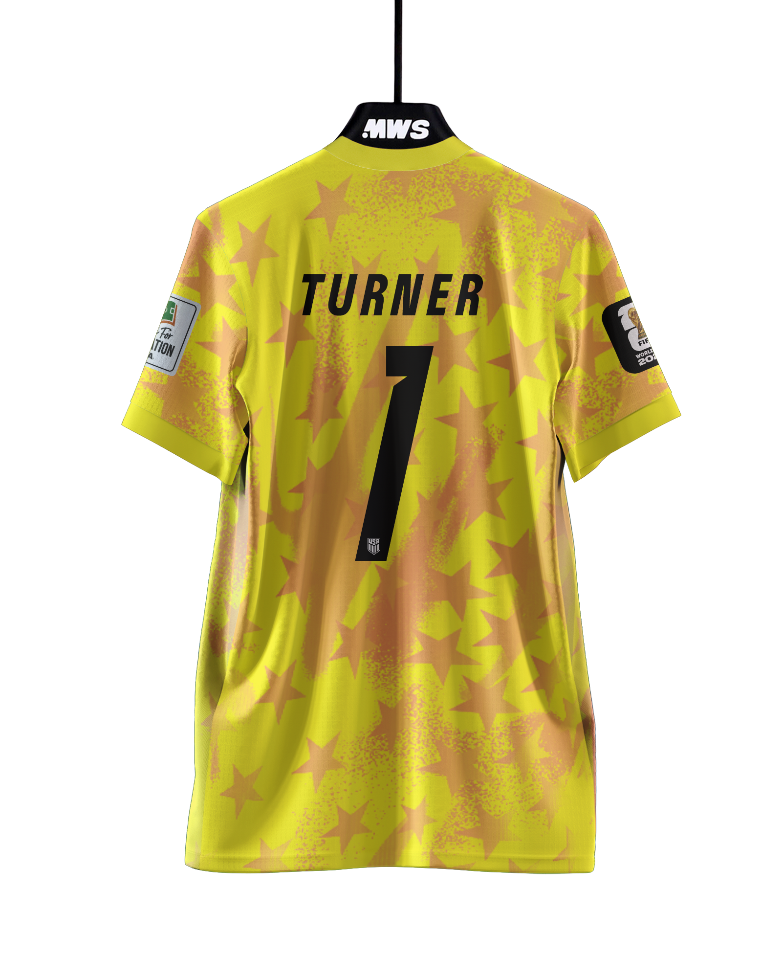 Matt Turner United States jersey
