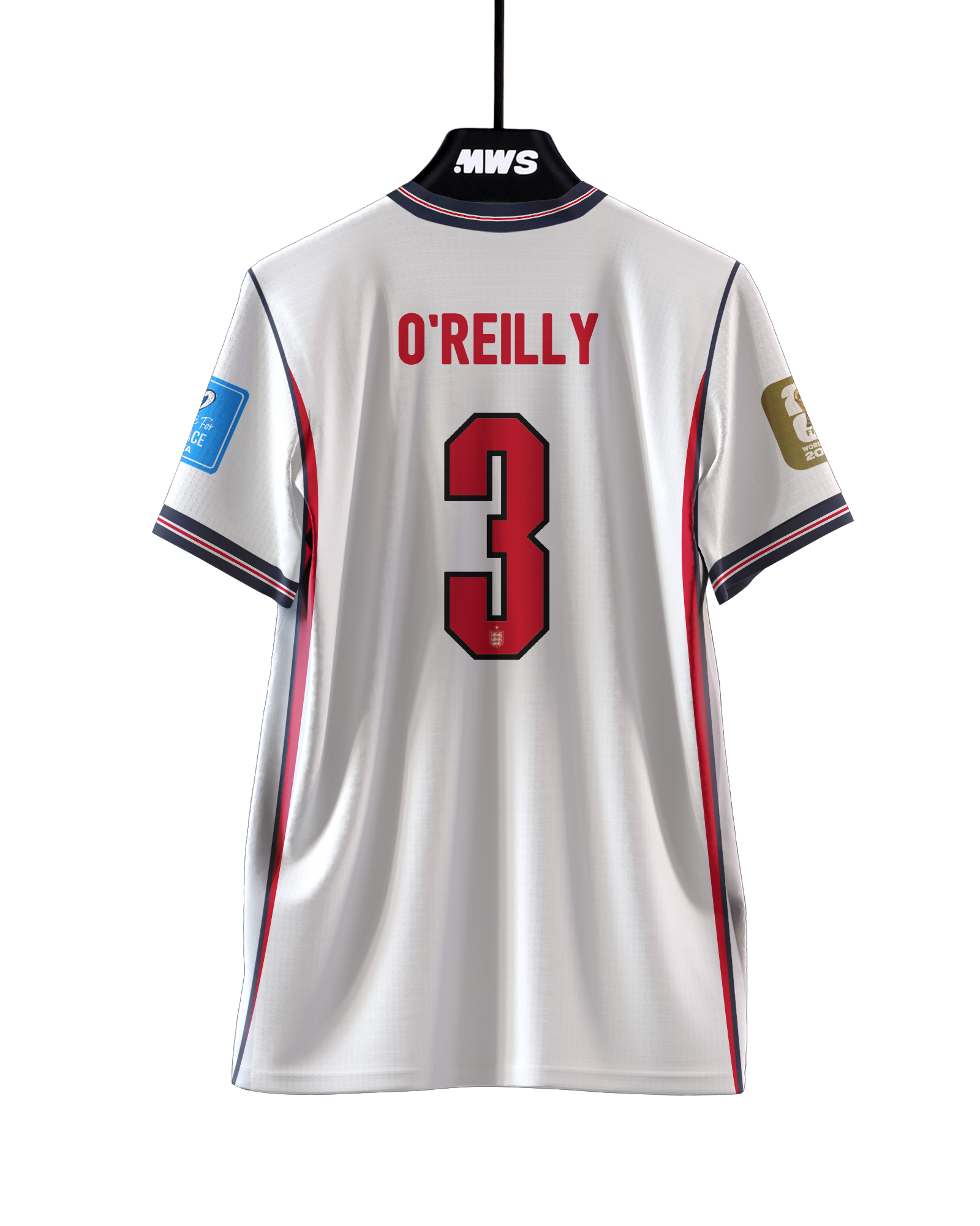 Match-worn and signed jerseys - Soccer, Basketball, Cycling & Rugby