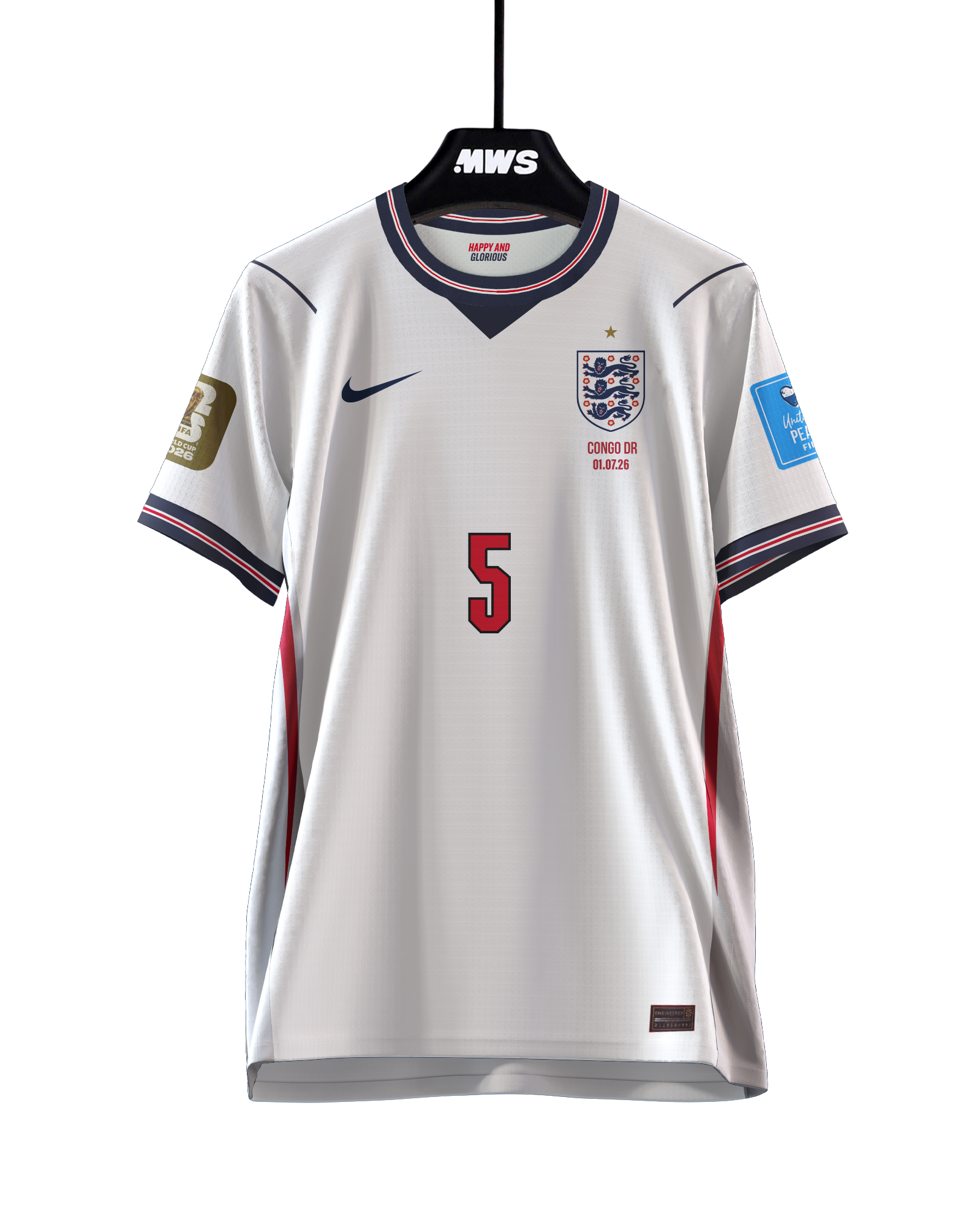 Match-worn and signed jerseys - Soccer, Basketball, Cycling & Rugby