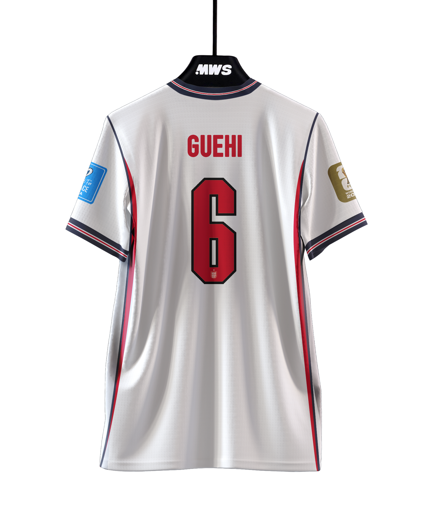 Match-worn and signed jerseys - Soccer, Basketball, Cycling & Rugby