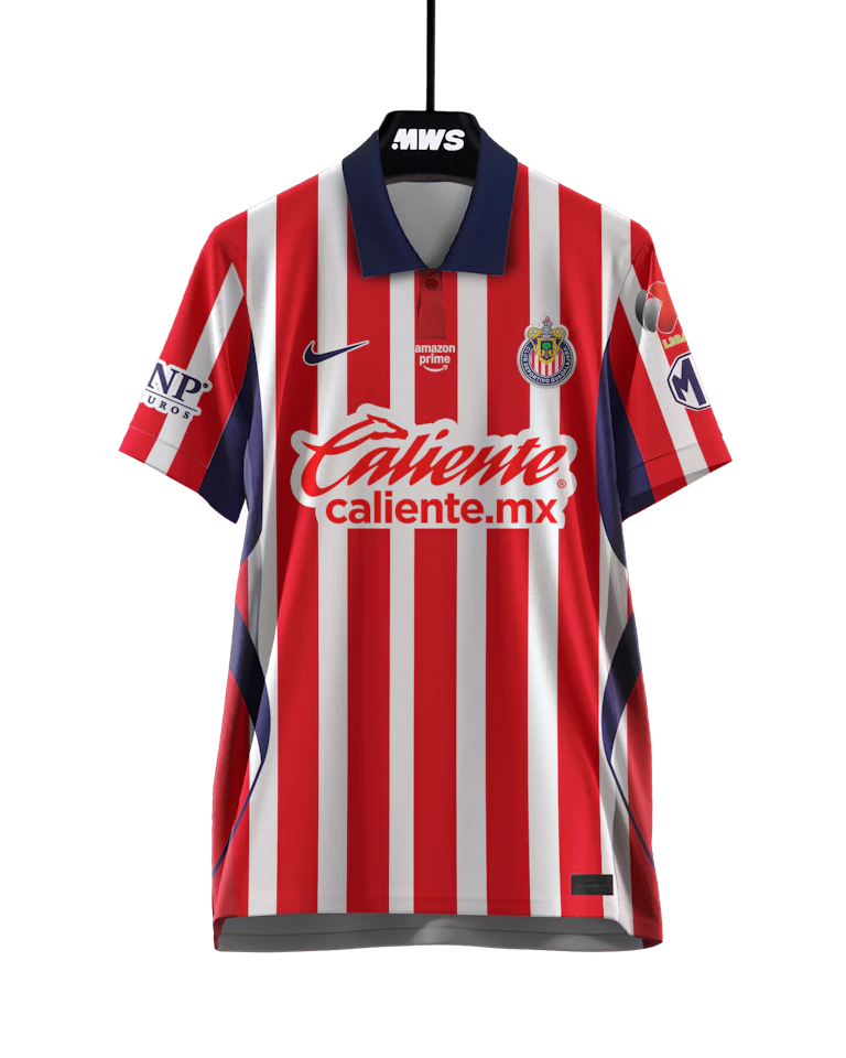 Brian Gutierrez Chivas Guadalajara shirt