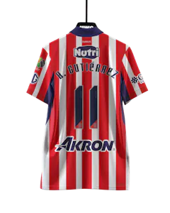 Brian Gutierrez Chivas Guadalajara shirt