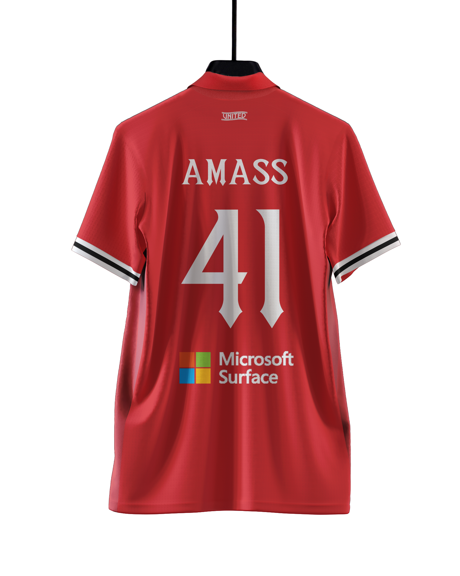 Manchester United 00s ユニフォーム　ロンT Manchester United 00s ユニフォーム ロンT 2006/07シーズン