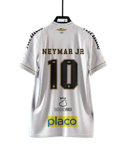 Neymar da Silva Santos Junior Santos shirt