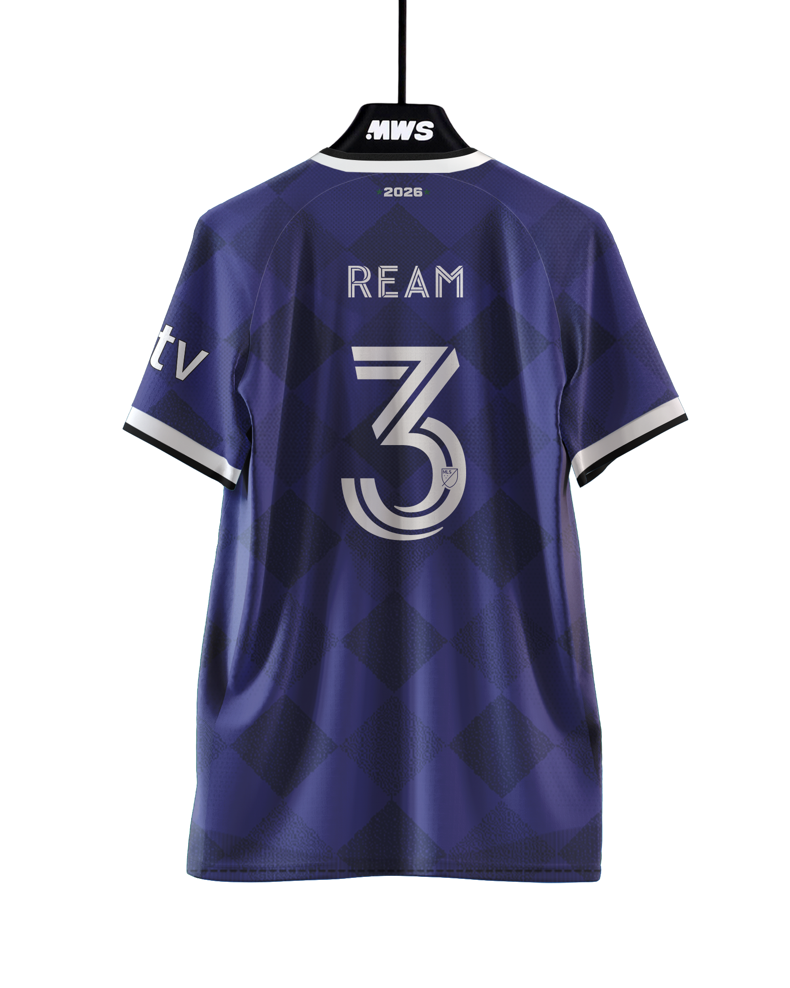 Camiseta Tim Ream MLS All-Stars