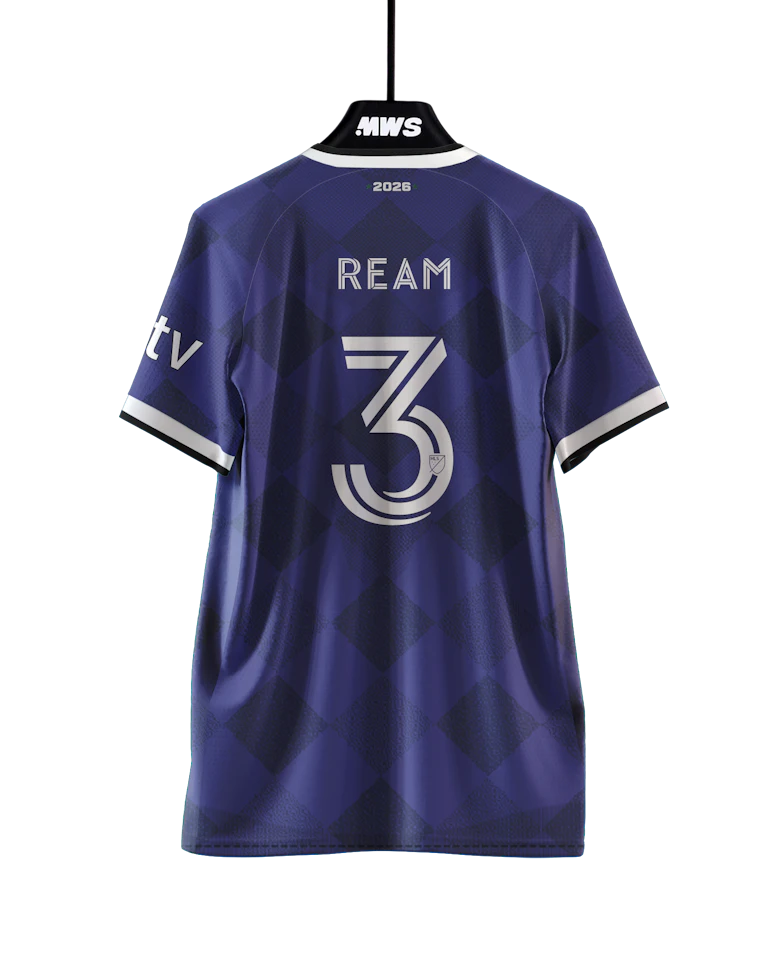 Camiseta Tim Ream MLS All-Stars