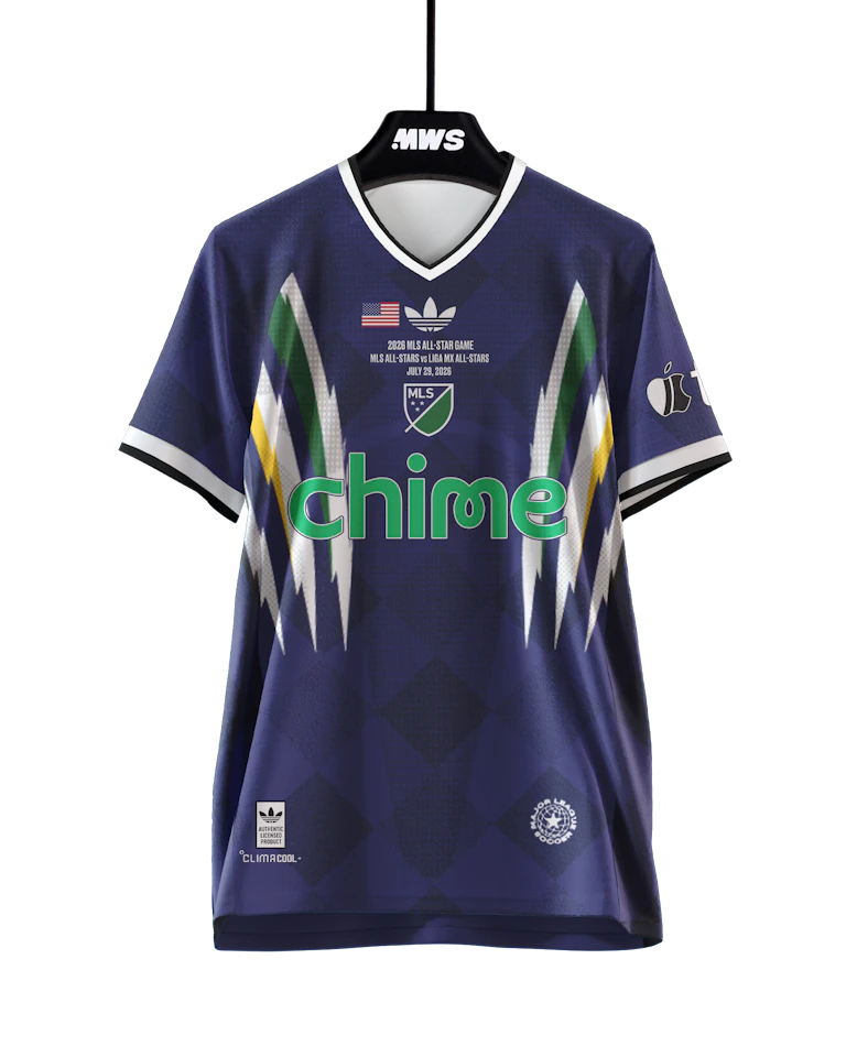 Camiseta Tim Ream MLS All-Stars