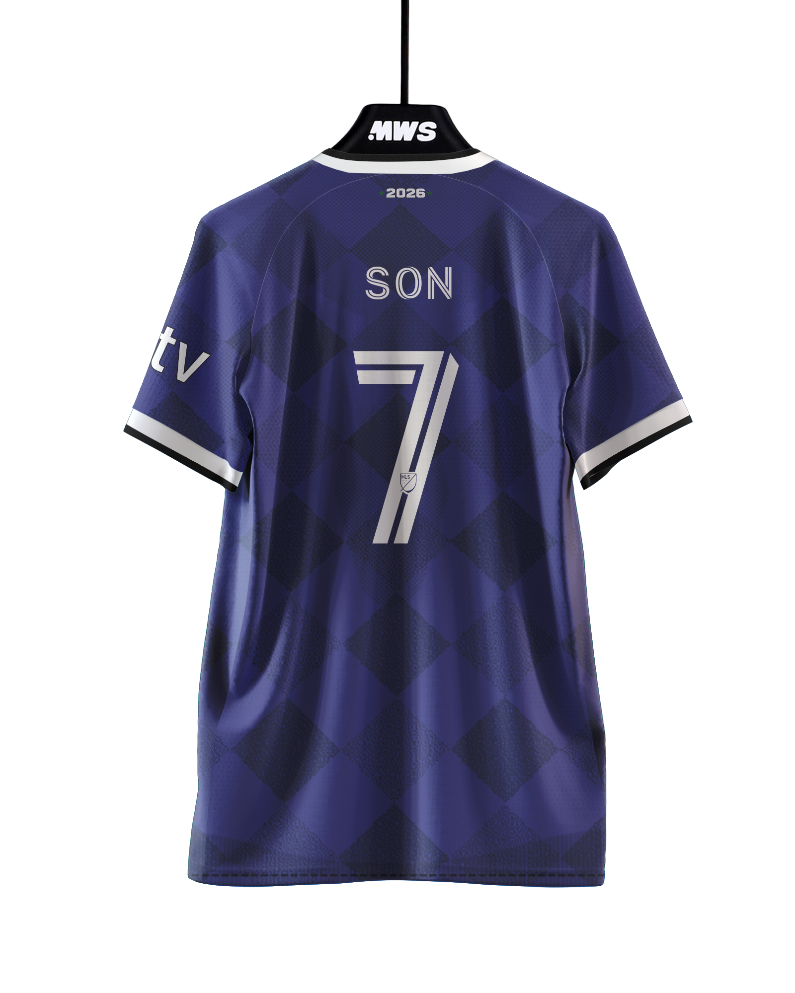 Camiseta Son Heung-Min MLS All-Stars