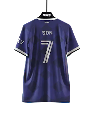 Son Heung-Min MLS All-Stars shirt