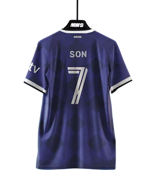 Camiseta Son Heung-Min MLS All-Stars