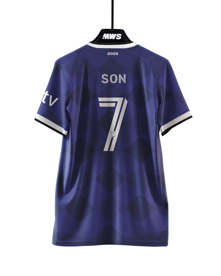 Camiseta Son Heung-Min MLS All-Stars